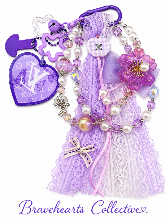 Purple Lace