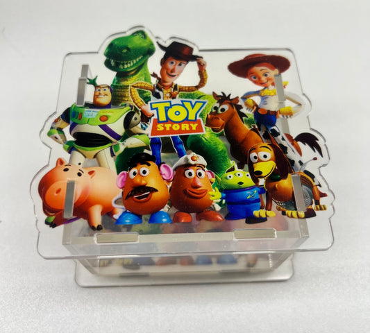 Toy Story Pen Box
