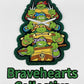 Turtles 15cm