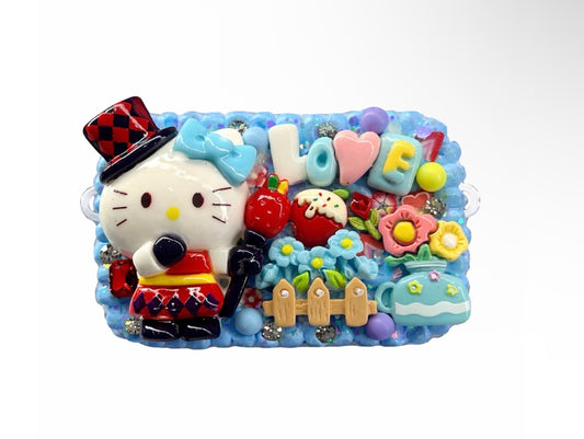 Hello Kitty Phone Charm