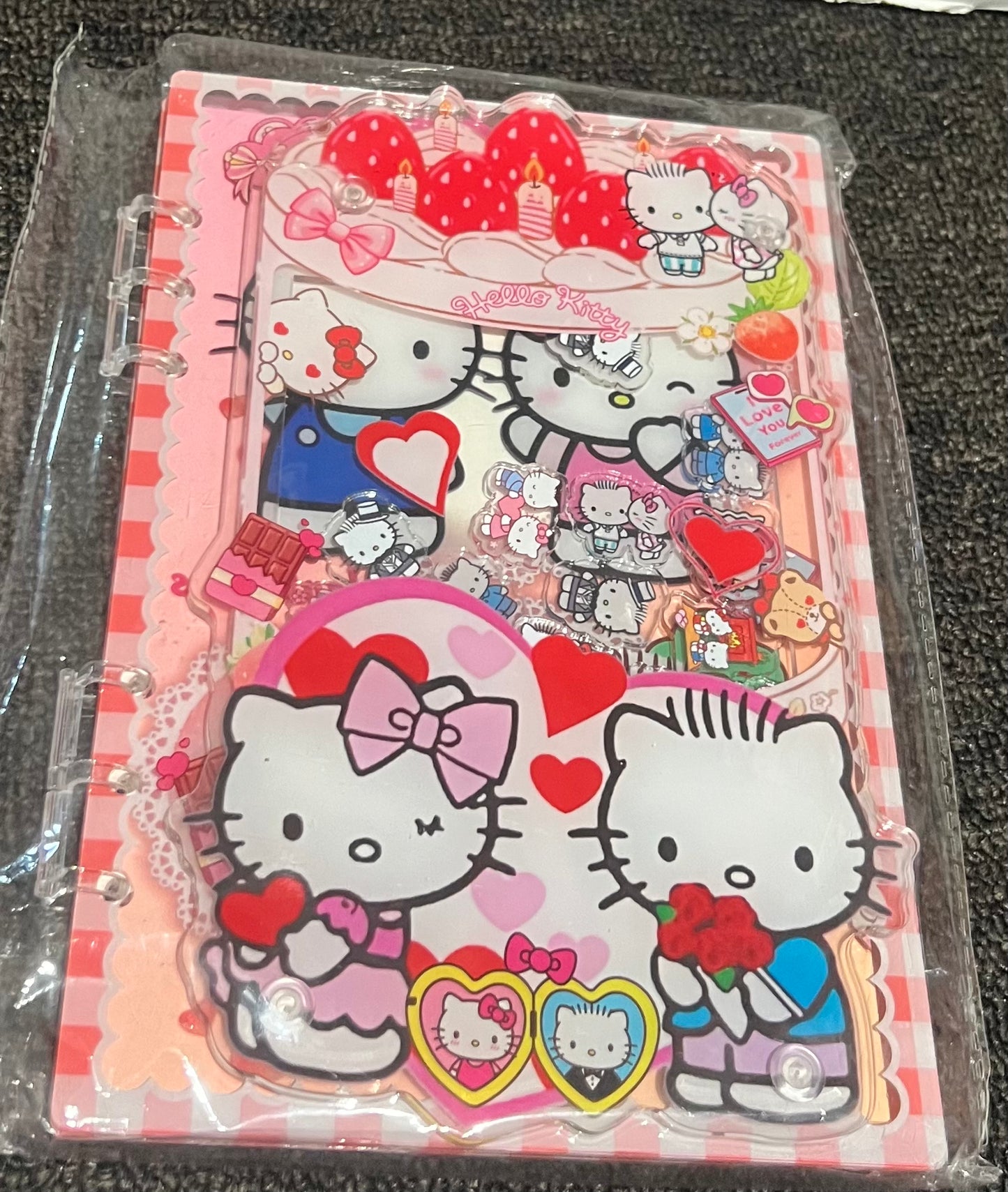 HK Surprises