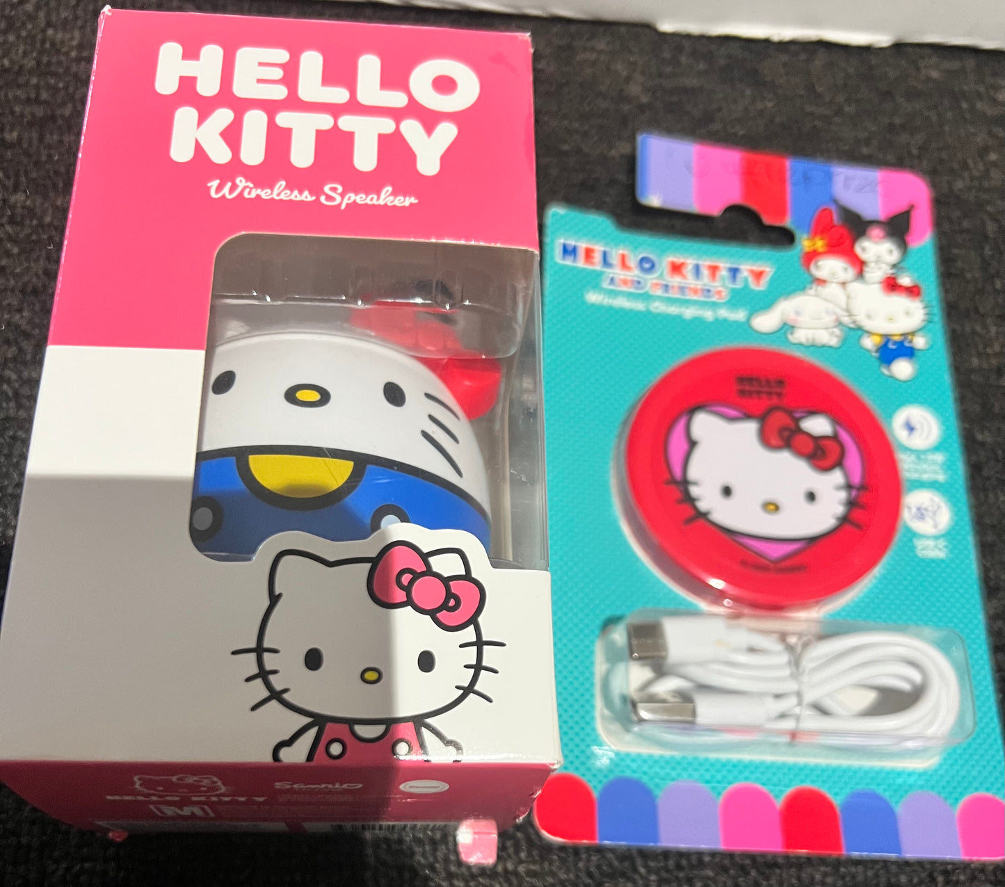 HK Surprises