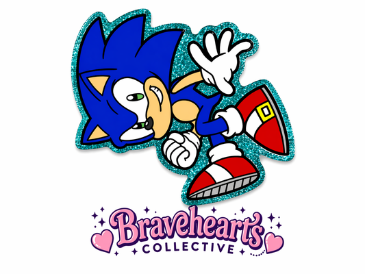 Sonic 12cm