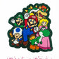 Mario and Friends 12cm