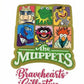 Muppets 12cm