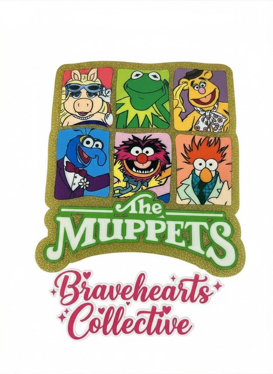 Muppets 12cm