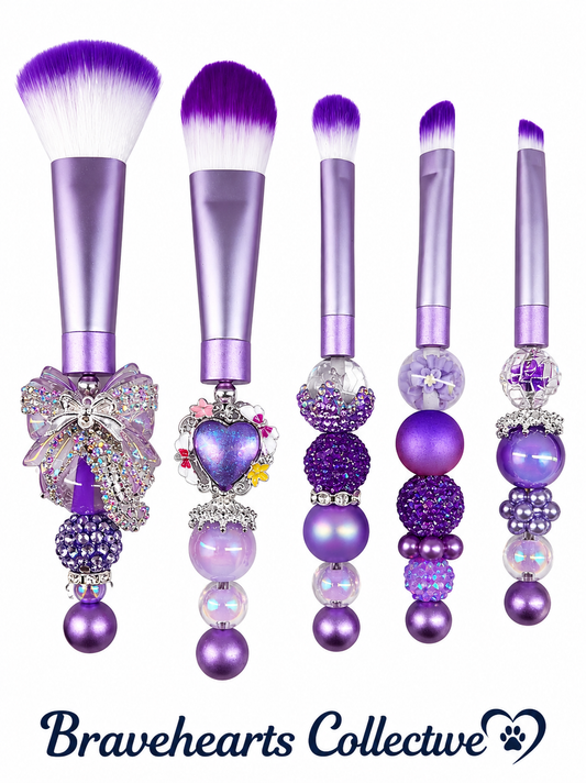 Glitzy