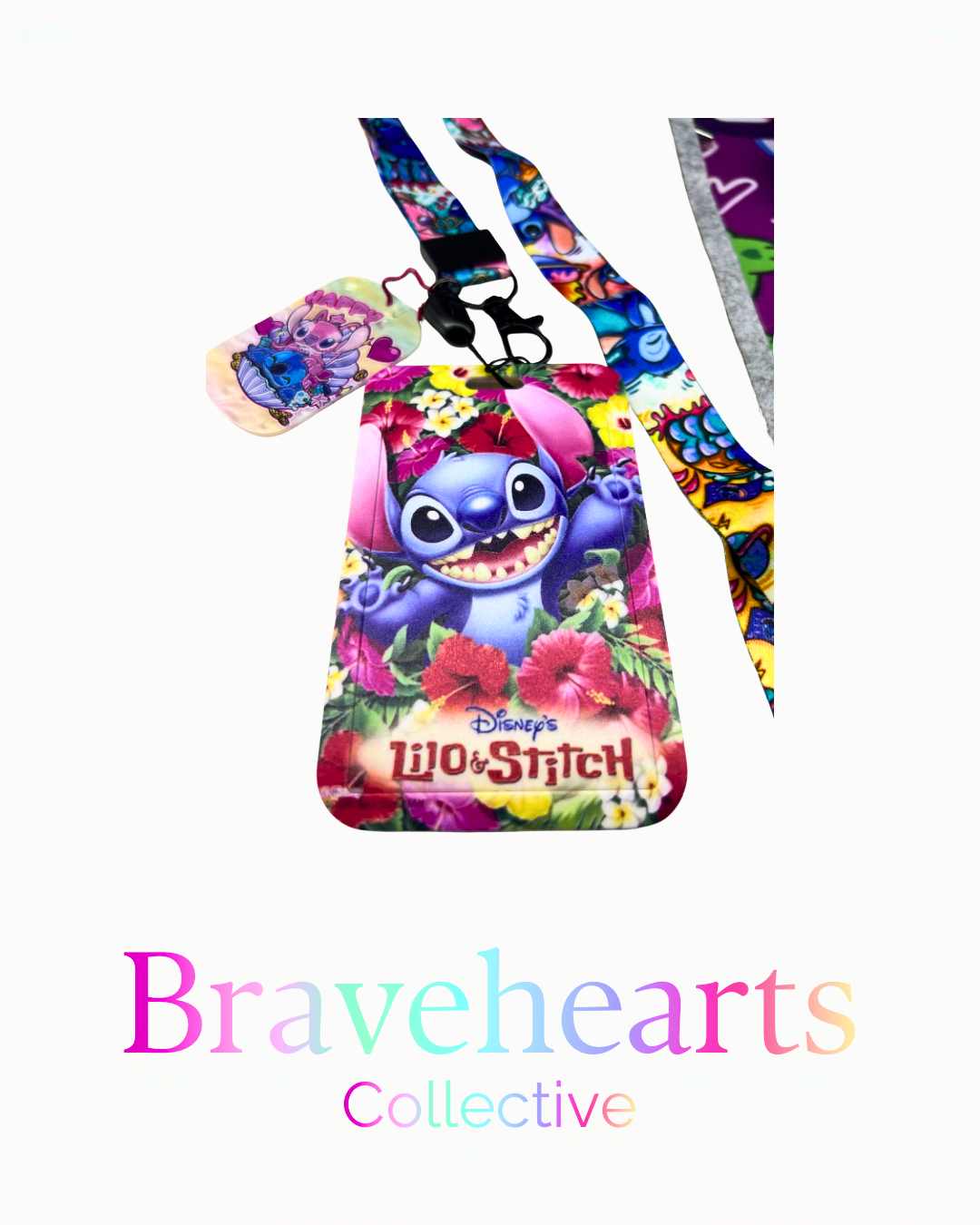 Stitch Lanyard