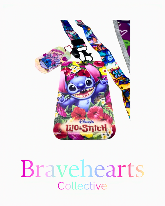 Stitch Lanyard