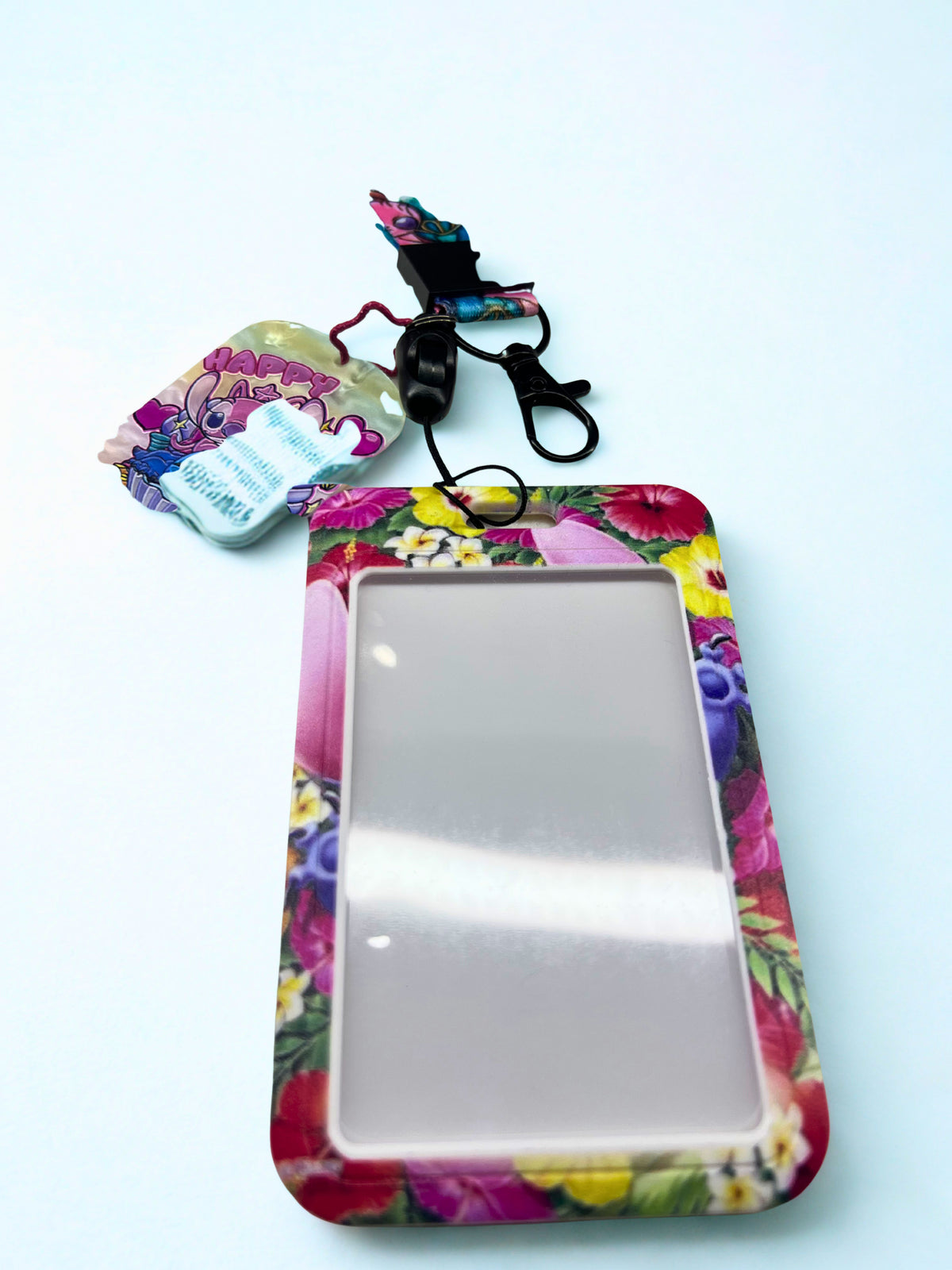 Stitch Lanyard