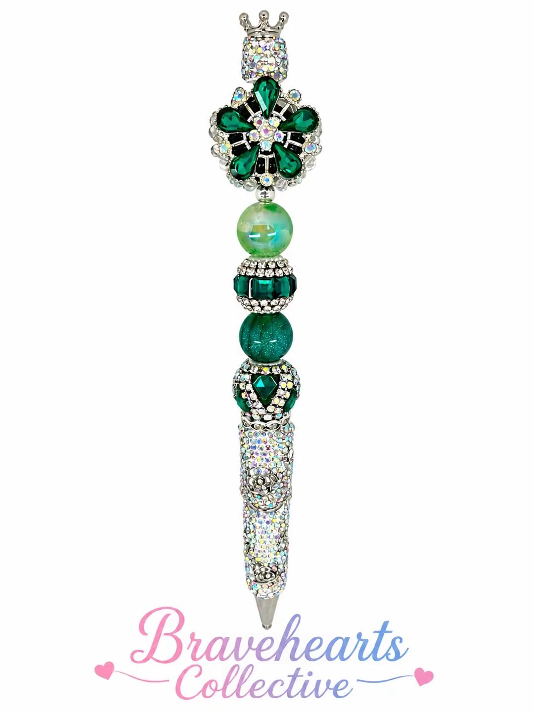 Crowned in Green