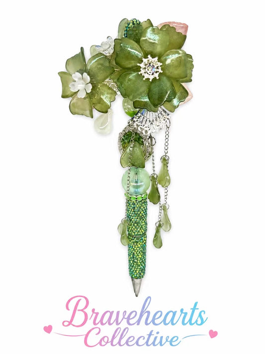 Green Droplets