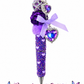 Purple hearts