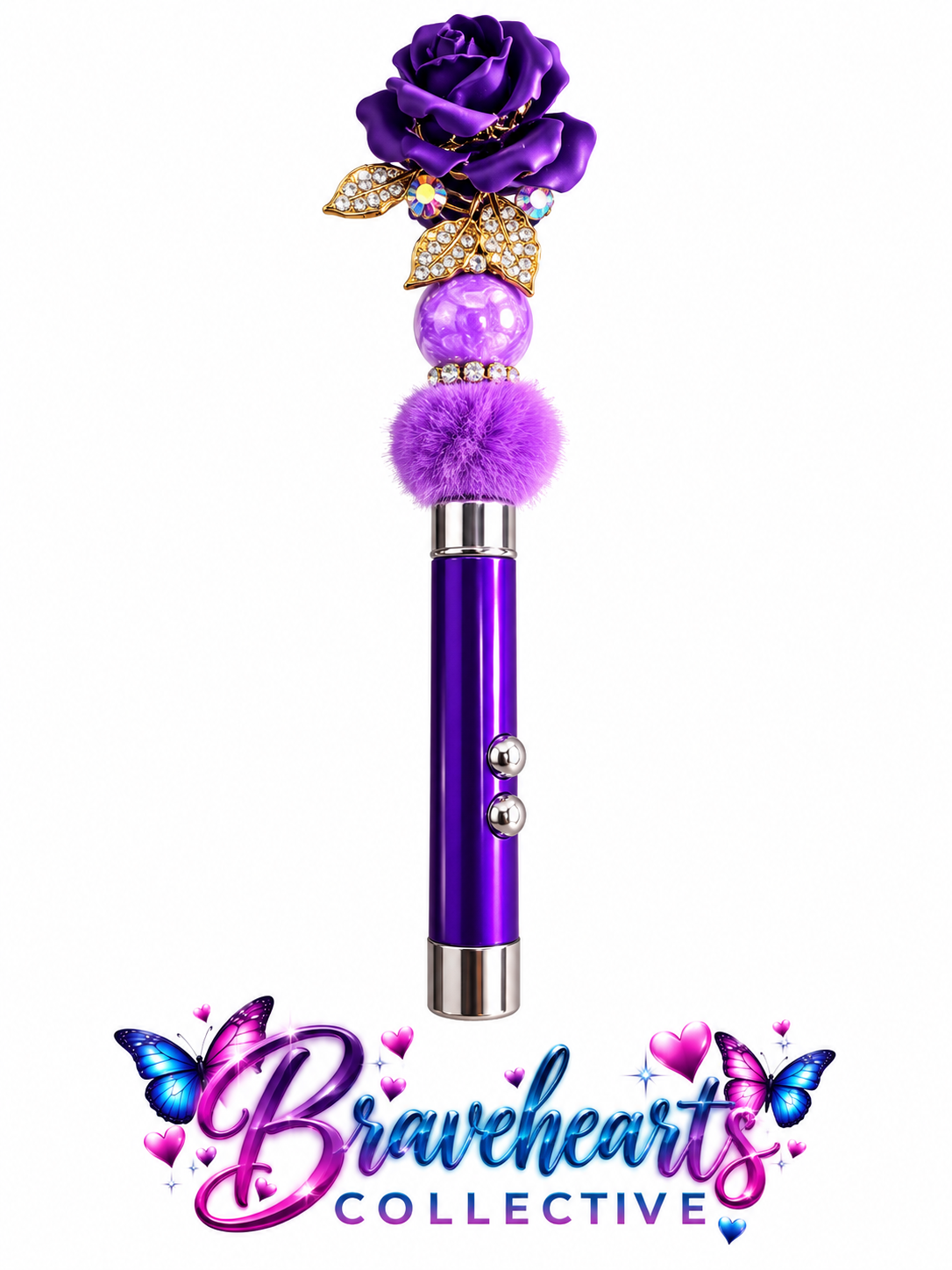 Rosey Flashlight