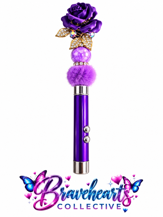 Rosey Flashlight