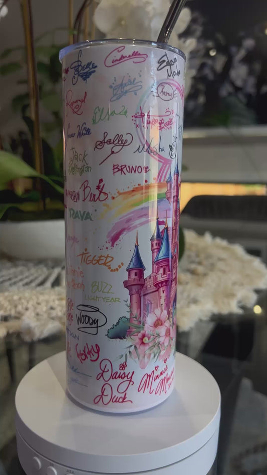 D@sney Tumbler